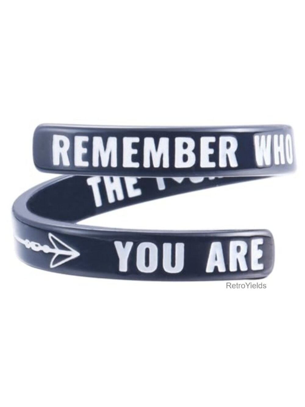 Adjustable Stainless Steel Engraved Friendsh